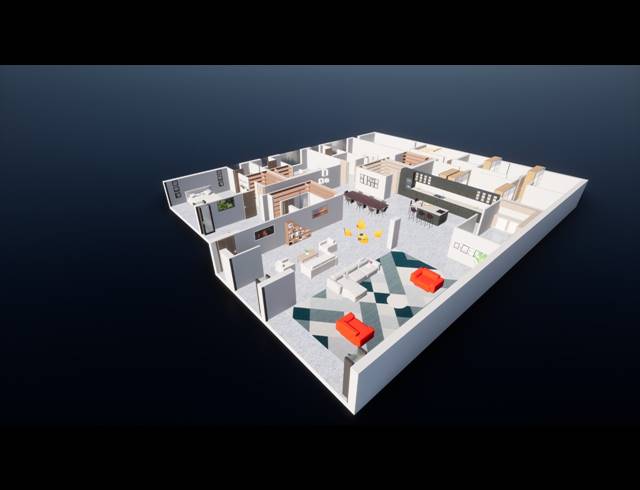 3 BEDROOM APARTMENT BLOCK FOR SALE IN ESSENWOOD